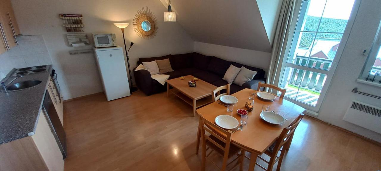 Horni Misecky Apartman E25 U Sjezdovky, Max 6 Osob Exterior foto