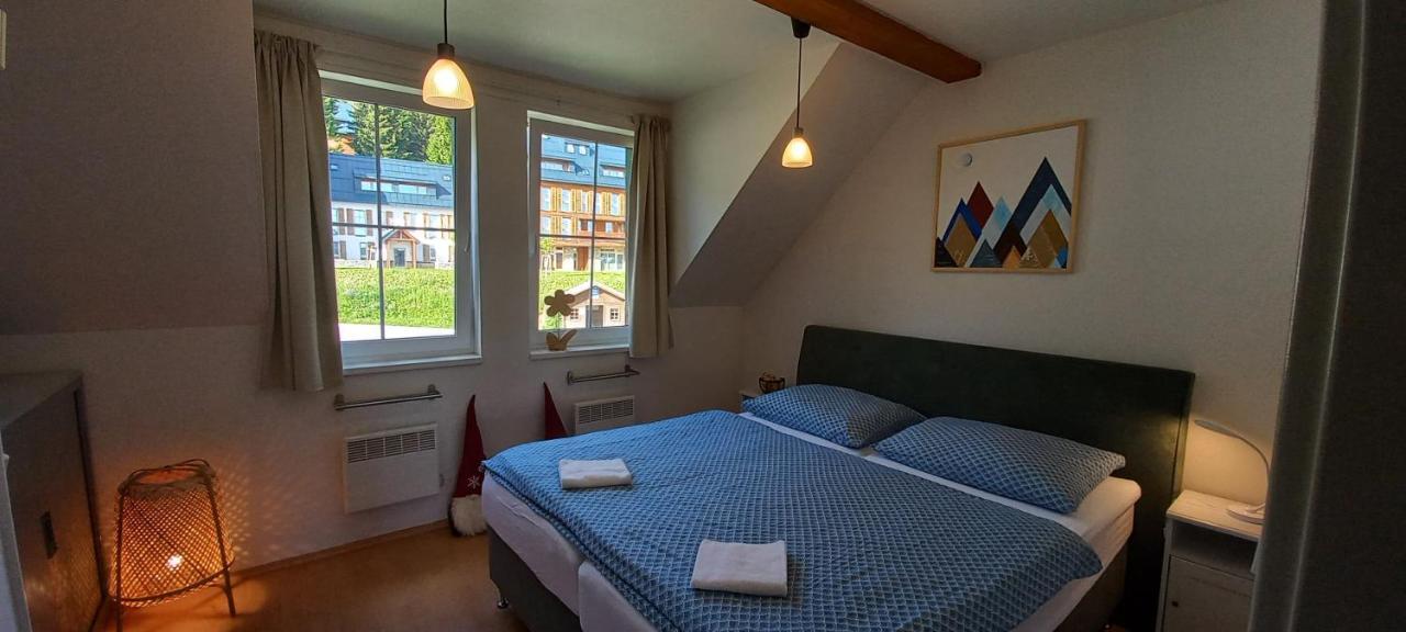 Horni Misecky Apartman E25 U Sjezdovky, Max 6 Osob Exterior foto