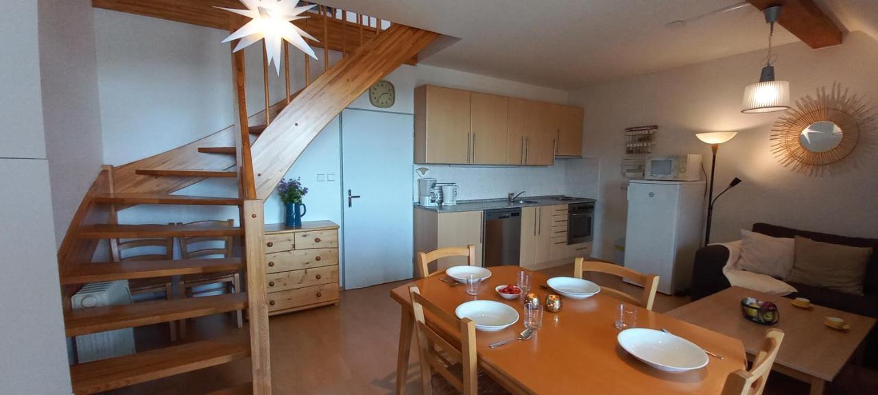 Horni Misecky Apartman E25 U Sjezdovky, Max 6 Osob Exterior foto