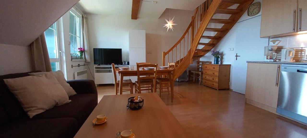 Horni Misecky Apartman E25 U Sjezdovky, Max 6 Osob Exterior foto